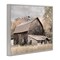 Stupell Industries Beige Rustic Barn Framed Giclee Wall Art Design by Lori Deiter